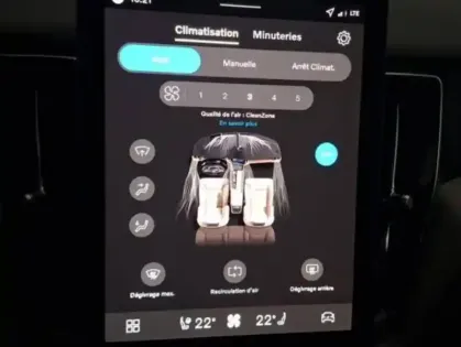 Photo 14 Volvo Xc60  T6 AWD 253 + 145ch Start Geartronic