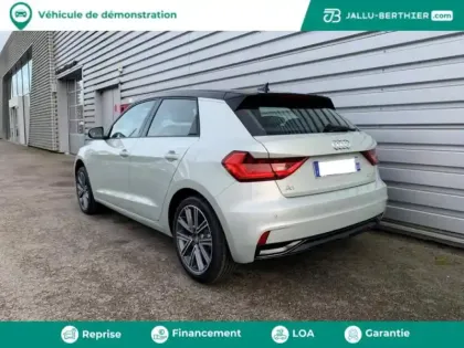 Photo 17 Audi A1  Sportback 30 TFSI 116ch Design S tronic 7