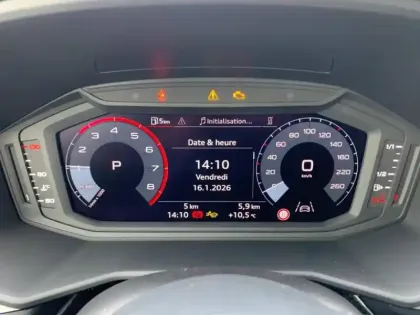 Photo 11 Audi A1  Sportback 30 TFSI 116ch Design S tronic 7