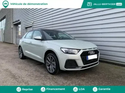 Photo 16 Audi A1  Sportback 30 TFSI 116ch Design S tronic 7