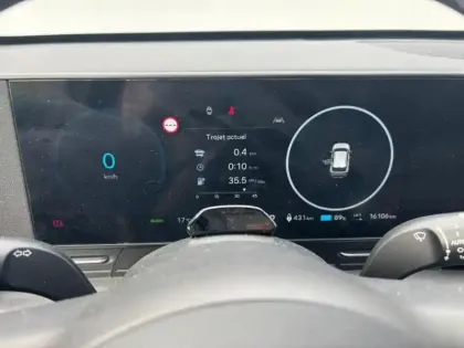 Photo 9 Hyundai Kona  Electric 64kWh - 204ch Creative