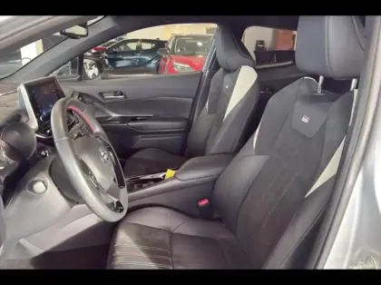 Photo 9 Toyota C-HR  122ch GR SPORT MY22 1.8L