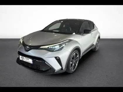 Photo Toyota C-hr
