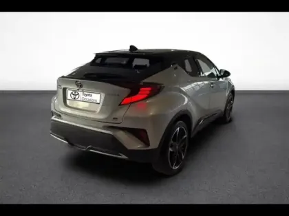 Photo 5 Toyota C-HR  122ch GR SPORT MY22 1.8L