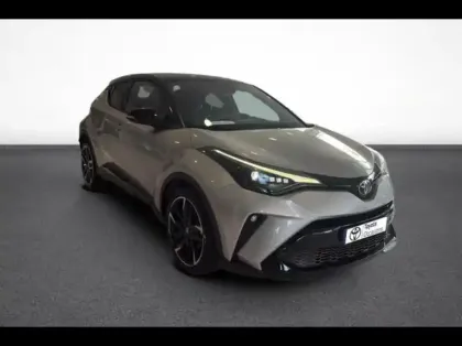 Photo 7 Toyota C-HR  122ch GR SPORT MY22 1.8L