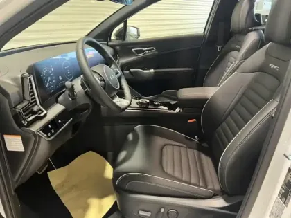 Photo 8 Kia Sportage Gén. V Ph1 GT-line Premium 5