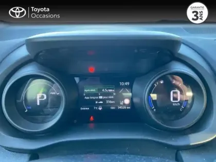 Photo 13 Toyota Yaris  Cross 116h Design MY22