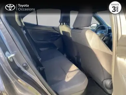 Photo 6 Toyota Yaris  Cross 116h Design MY22