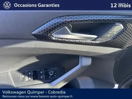 Photo 10 Volkswagen T-cross  1.0 TSI 110ch R-Line Tech DSG7