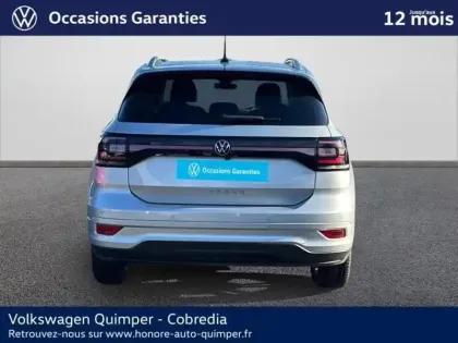 Photo 5 Volkswagen T-cross  1.0 TSI 110ch R-Line Tech DSG7