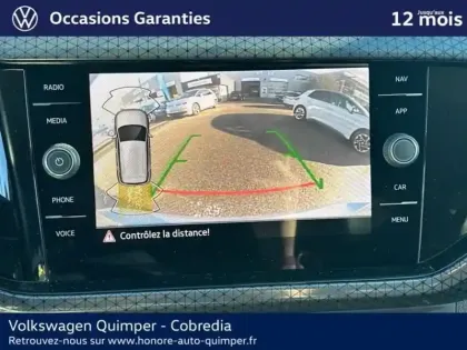 Photo 14 Volkswagen T-cross  1.0 TSI 110ch R-Line Tech DSG7