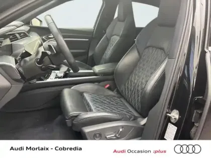 Photo 6 Audi E-tron  S Sportback 503ch e-quattro Sport Extended