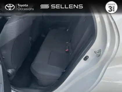 Photo 11 Toyota Yaris  116h Design 5p MY22