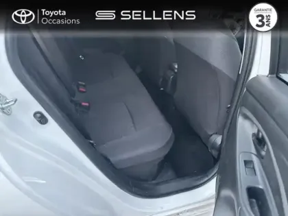 Photo 6 Toyota Yaris  116h Design 5p MY22