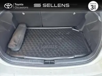 Photo 9 Toyota Yaris  116h Design 5p MY22