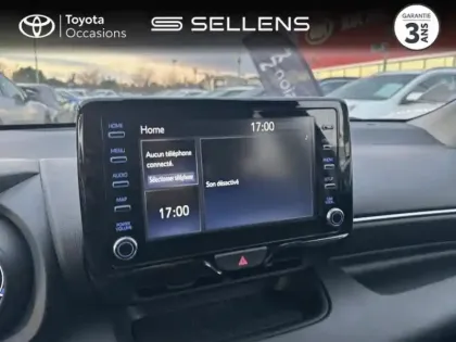 Photo 14 Toyota Yaris  116h Design 5p MY22