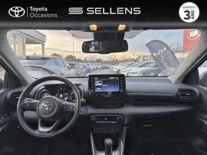 Photo 7 Toyota Yaris  116h Design 5p MY22