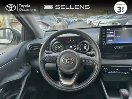 Photo 12 Toyota Yaris  116h Design 5p MY22