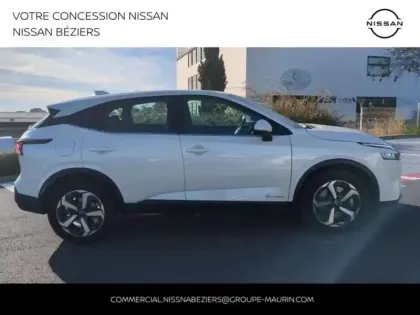 Photo 13 Nissan Qashqai  e-POWER 190ch Business Edition 2022