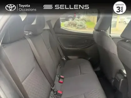 Photo 6 Toyota Yaris  116h Design 5p MY22