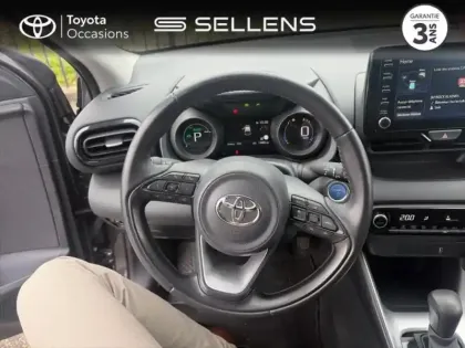 Photo 8 Toyota Yaris  116h Design 5p MY22