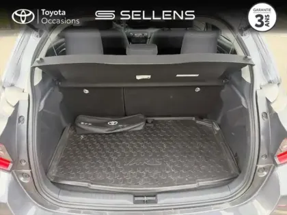 Photo 9 Toyota Yaris  116h Design 5p MY22