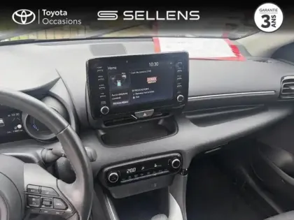 Photo 14 Toyota Yaris  116h Design 5p MY22