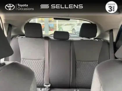 Photo 11 Toyota Yaris  116h Design 5p MY22