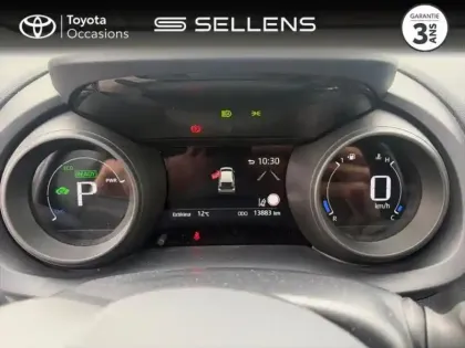 Photo 13 Toyota Yaris  116h Design 5p MY22