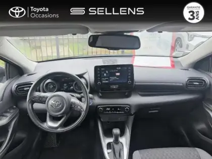 Photo 7 Toyota Yaris  116h Design 5p MY22