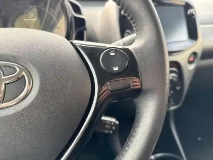 Photo 14 Toyota Aygo  1.0 VVT-i 72ch x-play 5p MY21