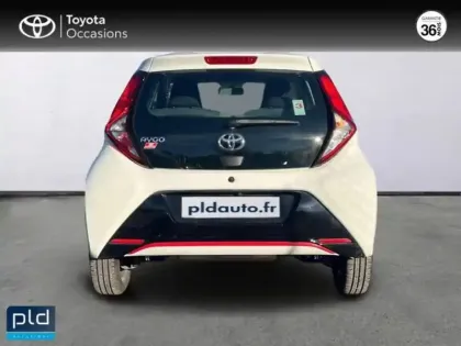 Photo 21 Toyota Aygo  1.0 VVT-i 72ch x-play 5p MY21