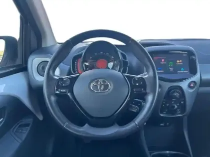 Photo 26 Toyota Aygo  1.0 VVT-i 72ch x-play 5p MY21