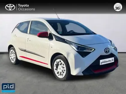 Photo 20 Toyota Aygo  1.0 VVT-i 72ch x-play 5p MY21