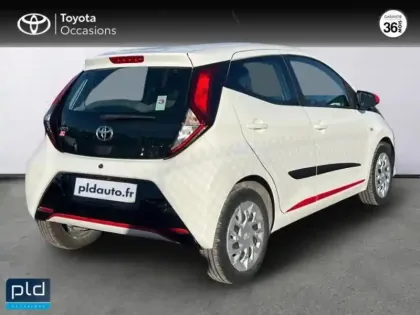 Photo 19 Toyota Aygo  1.0 VVT-i 72ch x-play 5p MY21