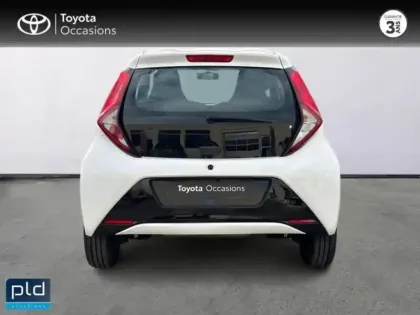 Photo 6 Toyota Aygo  1.0 VVT-i 72ch x-play 5p MY21