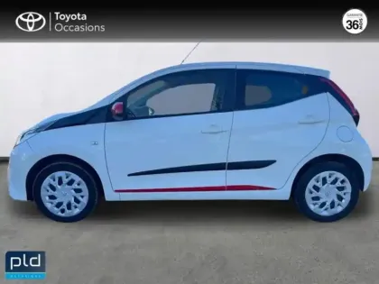 Photo 17 Toyota Aygo  1.0 VVT-i 72ch x-play 5p MY21