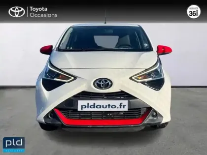 Photo 22 Toyota Aygo  1.0 VVT-i 72ch x-play 5p MY21