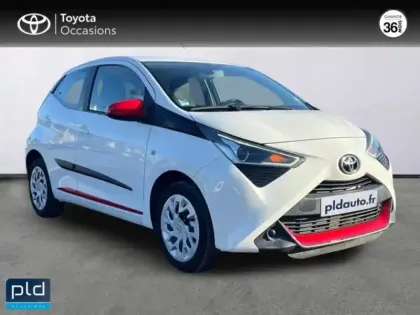 Photo 15 Toyota Aygo  1.0 VVT-i 72ch x-play 5p MY21