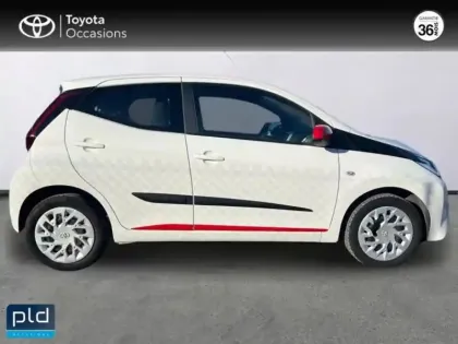 Photo 18 Toyota Aygo  1.0 VVT-i 72ch x-play 5p MY21