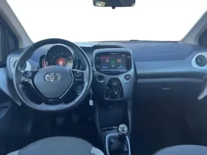 Photo 25 Toyota Aygo  1.0 VVT-i 72ch x-play 5p MY21