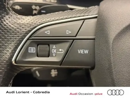 Photo 14 Audi Q3  35 TFSI 150ch S line S tronic 7