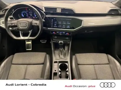 Photo 5 Audi Q3  35 TFSI 150ch S line S tronic 7