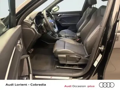 Photo 6 Audi Q3  35 TFSI 150ch S line S tronic 7