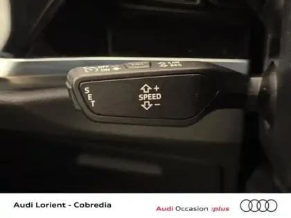 Photo 13 Audi Q3  35 TFSI 150ch S line S tronic 7