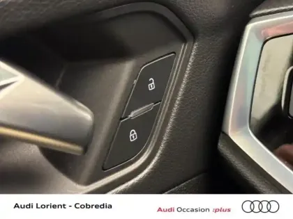 Photo 12 Audi Q3  35 TFSI 150ch S line S tronic 7