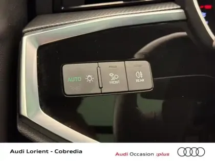 Photo 11 Audi Q3  35 TFSI 150ch S line S tronic 7