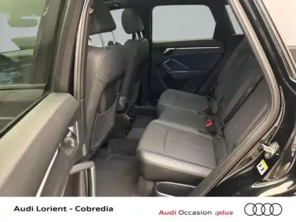 Photo 7 Audi Q3  35 TFSI 150ch S line S tronic 7