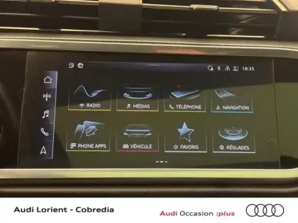 Photo 9 Audi Q3  35 TFSI 150ch S line S tronic 7