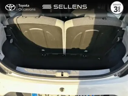 Photo 9 Toyota Aygo  1.0 VVT-i 69ch x-play 5p